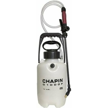 CHAPIN G1000P 1Gal Poly Sprayer Gp Series Wide Mouth GP1000P